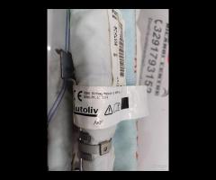 AIRBAG A TENDINA TETTO LATERALE SINISTRA SX NISSAN - 16