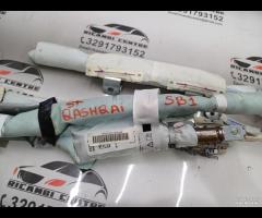 AIRBAG A TENDINA TETTO LATERALE SINISTRA SX NISSAN - 17