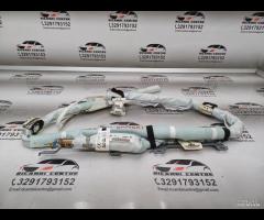 AIRBAG A TENDINA TETTO LATERALE DESTRA DX NISSAN Q