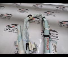AIRBAG A TENDINA TETTO LATERALE DESTRA DX NISSAN Q - 7