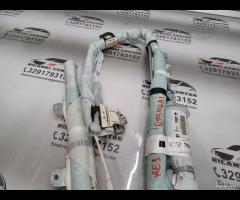 AIRBAG A TENDINA TETTO LATERALE DESTRA DX NISSAN Q - 8