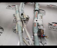 AIRBAG A TENDINA TETTO LATERALE DESTRA DX NISSAN Q - 9