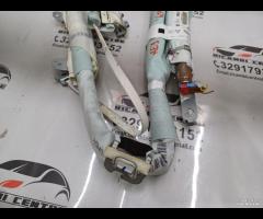 AIRBAG A TENDINA TETTO LATERALE DESTRA DX NISSAN Q - 10
