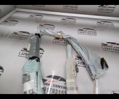 AIRBAG A TENDINA TETTO LATERALE DESTRA DX NISSAN Q - 12