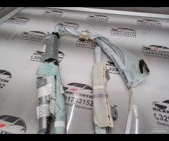 AIRBAG A TENDINA TETTO LATERALE DESTRA DX NISSAN Q - 13