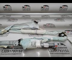 AIRBAG A TENDINA TETTO LATERALE DESTRA DX NISSAN Q - 16