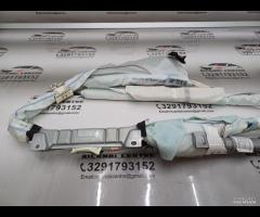 AIRBAG A TENDINA TETTO LATERALE DESTRA DX NISSAN Q - 18