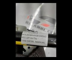 CINTURA DI SICUREZZA ANTERIORE SINISTRA SX OPEL AS