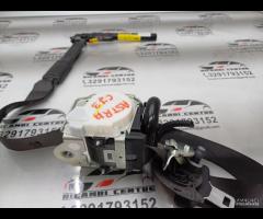 CINTURA DI SICUREZZA ANTERIORE SINISTRA SX OPEL AS - 16