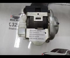 CINTURA DI SICUREZZA POSTERIORE DESTRA SINISTRA OP