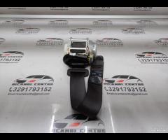 CINTURA DI SICUREZZA POSTERIORE DESTRA SINISTRA OP