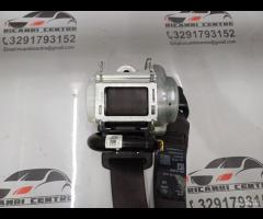 CINTURA DI SICUREZZA POSTERIORE DESTRA SINISTRA OP - 7