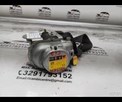 CINTURA DI SICUREZZA POSTERIORE DESTRA SINISTRA OP - 15