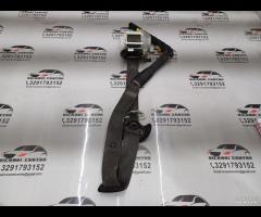 CINTURA DI SICUREZZA ANTERIORE DESTRA DX OPEL ASTR