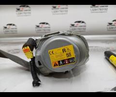 CINTURA DI SICUREZZA ANTERIORE DESTRA DX OPEL ASTR - 11