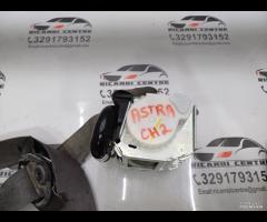 CINTURA DI SICUREZZA ANTERIORE DESTRA DX OPEL ASTR - 13