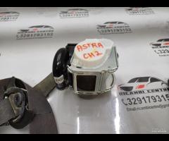 CINTURA DI SICUREZZA ANTERIORE DESTRA DX OPEL ASTR - 14