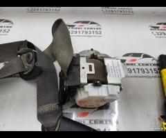 CINTURA DI SICUREZZA ANTERIORE DESTRA DX OPEL ASTR - 16