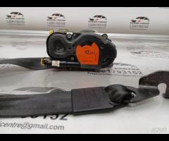 CINTURA DI SICUREZZA POSTERIORE DESTRA DX AUDI Q5 - 8