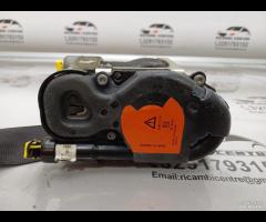 CINTURA DI SICUREZZA POSTERIORE DESTRA DX AUDI Q5 - 9