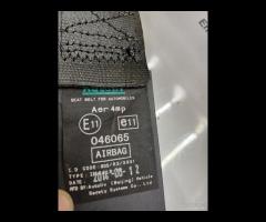 CINTURA DI SICUREZZA ANTERIORE DESTRA DX KIA VENGA