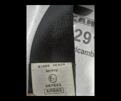 CINTURA DI SICUREZZA ANTERIORE SINISTRA NISSAN QAS