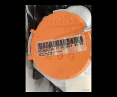 CINTURA DI SICUREZZA ANTERIORE SINISTRA NISSAN QAS