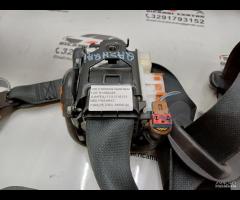 CINTURA DI SICUREZZA ANTERIORE SINISTRA NISSAN QAS - 6