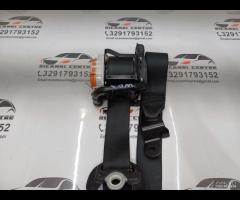 CINTURA DI SICUREZZA ANTERIORE SINISTRA NISSAN QAS - 8