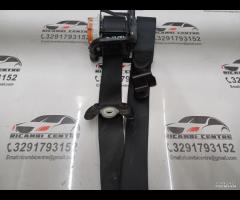 CINTURA DI SICUREZZA ANTERIORE SINISTRA NISSAN QAS - 9