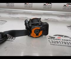 CINTURA DI SICUREZZA ANTERIORE SINISTRA NISSAN QAS - 11