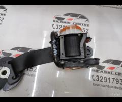 CINTURA DI SICUREZZA ANTERIORE SINISTRA NISSAN QAS - 13