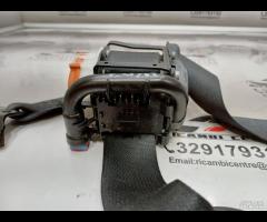 CINTURA DI SICUREZZA ANTERIORE SINISTRA NISSAN QAS - 19