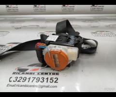 CINTURA DI SICUREZZA ANTERIORE SINISTRA NISSAN QAS - 22