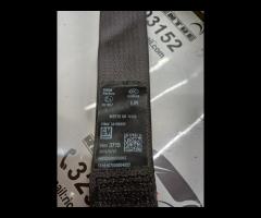 CINTURA DI SICUREZZA POSTERIORE DESTRA SINISTRA OP