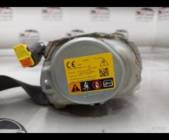 CINTURA DI SICUREZZA POSTERIORE DESTRA SINISTRA OP