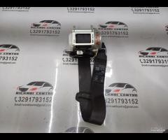 CINTURA DI SICUREZZA POSTERIORE DESTRA SINISTRA OP