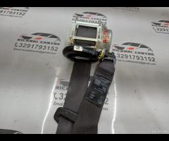 CINTURA DI SICUREZZA POSTERIORE DESTRA SINISTRA OP - 6