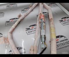 AIRBAG A TENDINA TETTO LATERALE DESTRO DX VW PASSA - 8