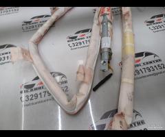AIRBAG A TENDINA TETTO LATERALE DESTRO DX VW PASSA - 9