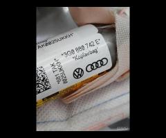 AIRBAG A TENDINA TETTO LATERALE DESTRO DX VW PASSA - 18
