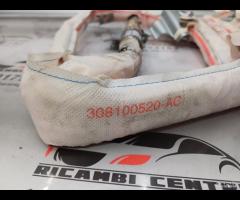 AIRBAG A TENDINA TETTO LATERALE DESTRO DX MINI COO - 17