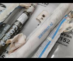 AIRBAG A TENDINA TETTO LATERALE SINISTRA MINI COOP - 5