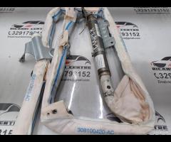 AIRBAG A TENDINA TETTO LATERALE SINISTRA MINI COOP - 11