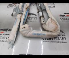 AIRBAG A TENDINA TETTO LATERALE SINISTRA MINI COOP - 12