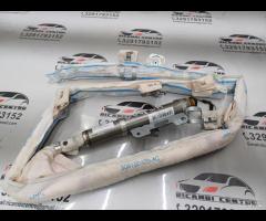 AIRBAG A TENDINA TETTO LATERALE SINISTRA MINI COOP - 17