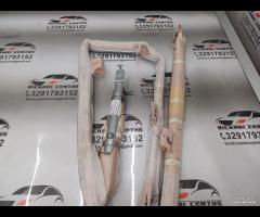 AIRBAG A TENDINA TETTO LATERALE SINISTRA SX VW PAS - 11