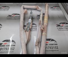 AIRBAG A TENDINA TETTO LATERALE SINISTRA SX VW PAS - 12