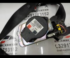 CINTURA DI SICUREZZA ANTERIORE SINISTRA JAGUAR XE - 11