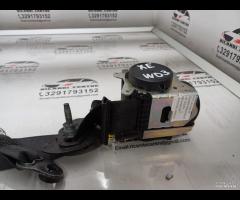 CINTURA DI SICUREZZA ANTERIORE SINISTRA JAGUAR XE - 22